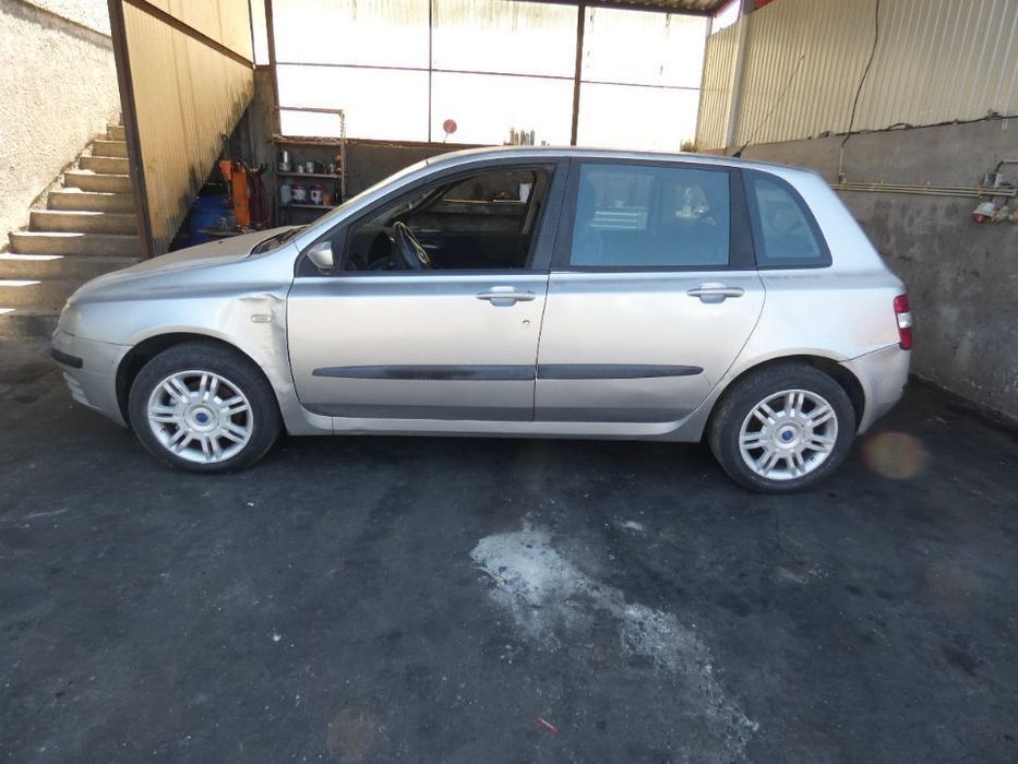 Fiat Stilo 2002 para peças