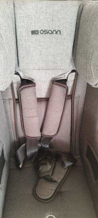 Osann fotelik z isofix 0-18 kg