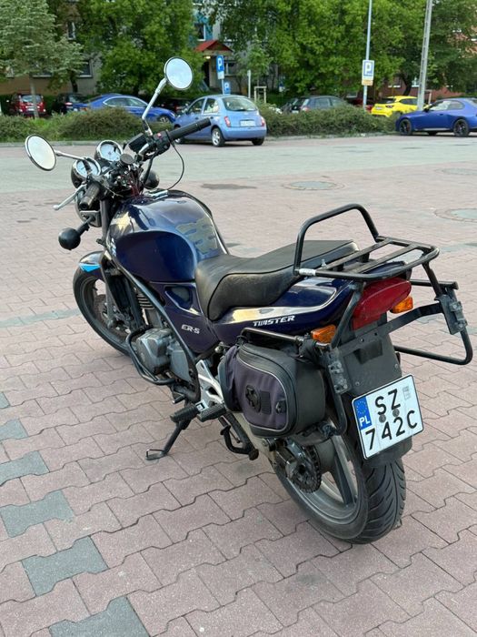 Sprzedam Kawasaki ER-5