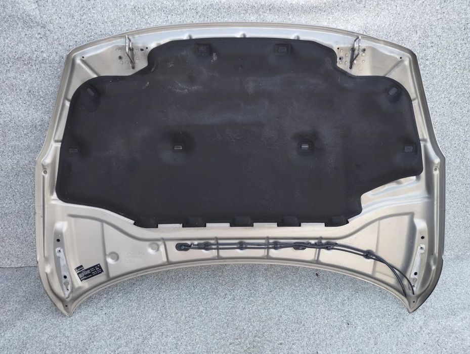 volvo v60 s60 ii 10-13r maska