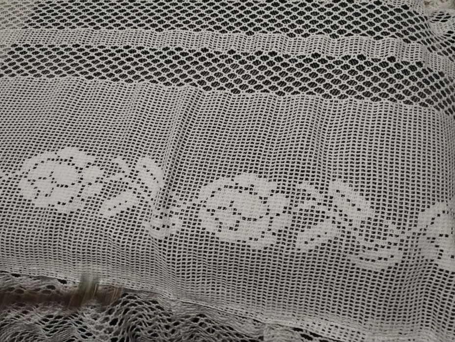 Colcha de cama de casal emrenda