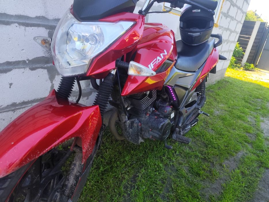 Продам Lifan ccr 150