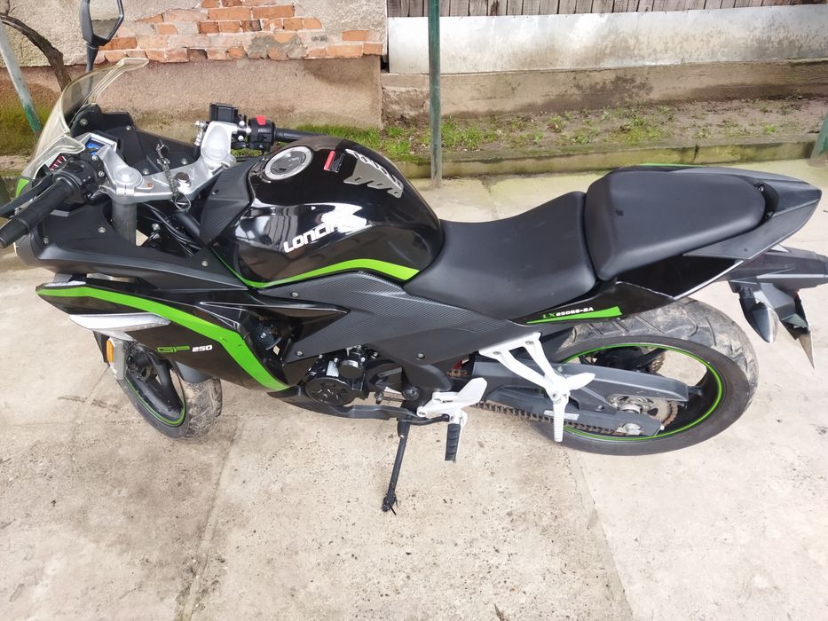 Продам Loncin 250 2A