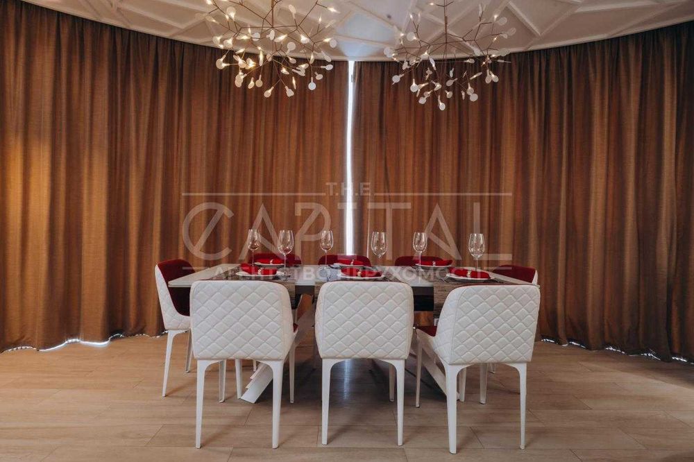 Багатокімнатна квартира за адресою бульвар Дружби Народів (площа 190 м²) - Atlanta.ua - фото 6