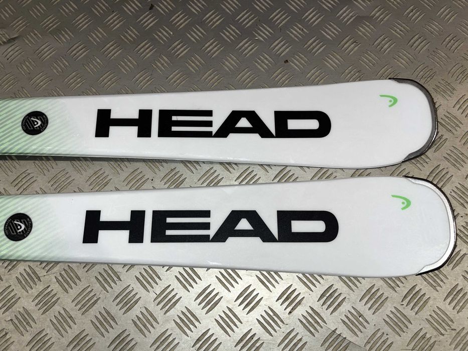 Narty HEAD SHAPE 3.0 149 cm Sezon 2024 ! Przygotowane