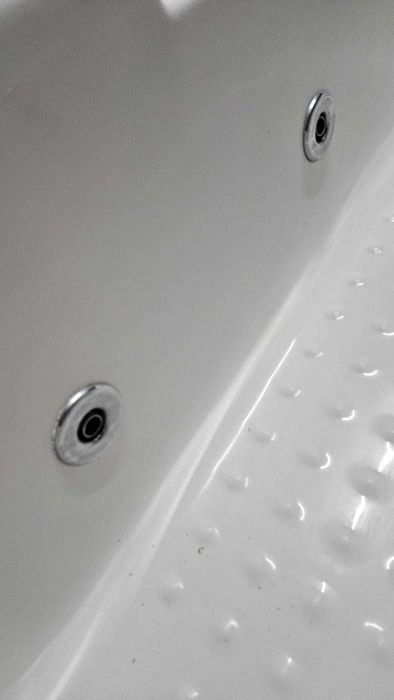 Banheira de hidromassagem usada