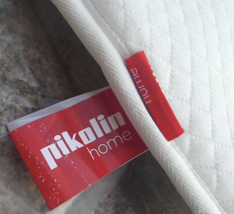 Topper de Visco e Fibra 90x190cm PIKOLIN HOME