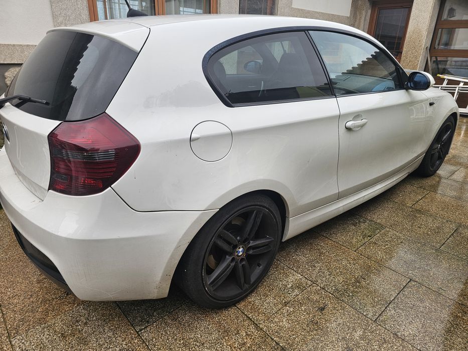 BMW 120D PACK M 2008