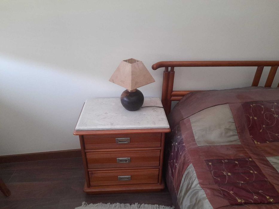 Quarto de casal completo