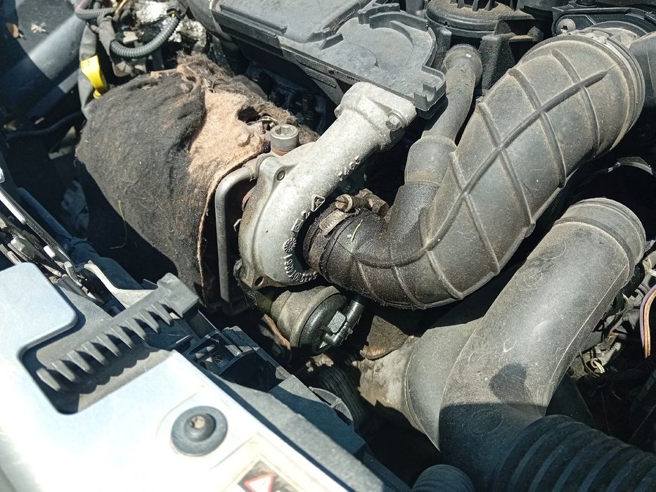 Turbo / compressor CITROËN C3 I (FC_)