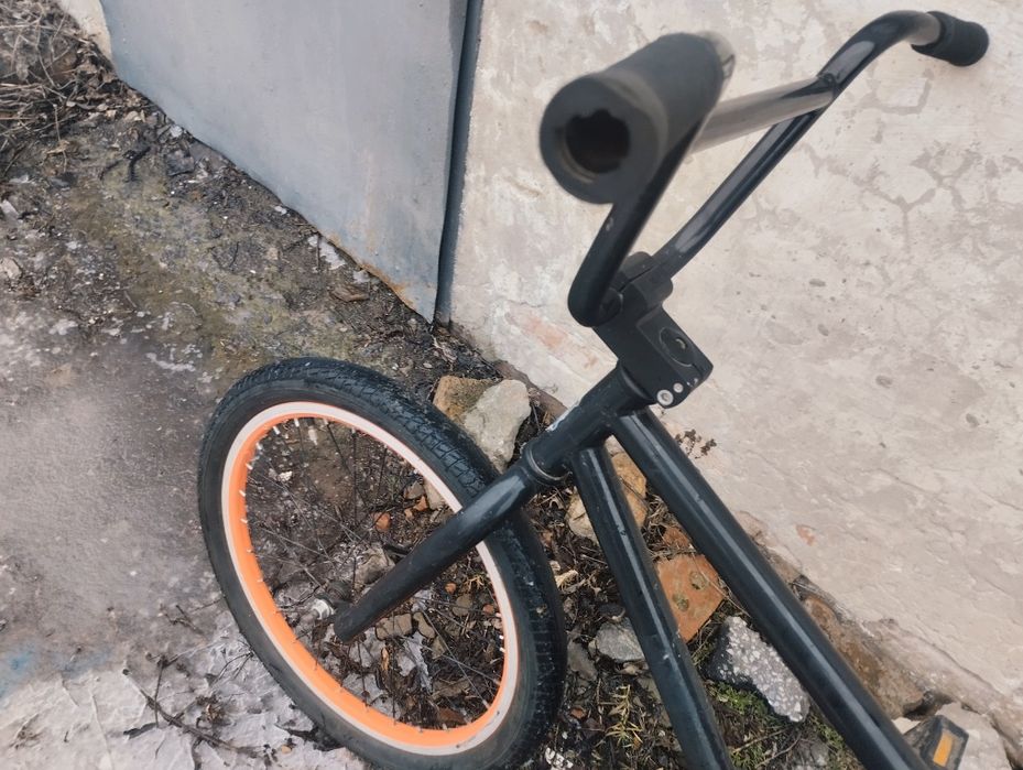 Bmx трюковий велосипед