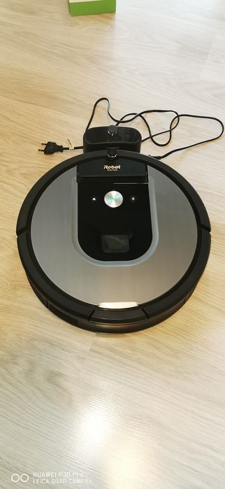 Odkurzacz automatyczny IRobot Roomba 975