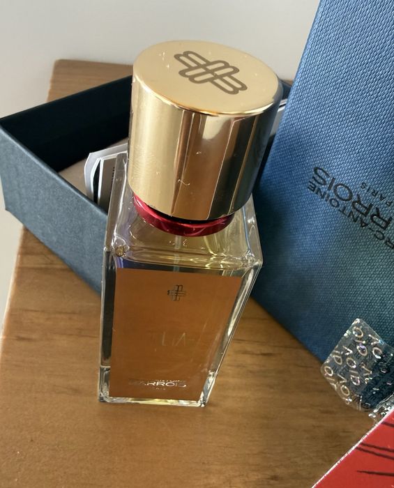 Perfume nicho Tilia