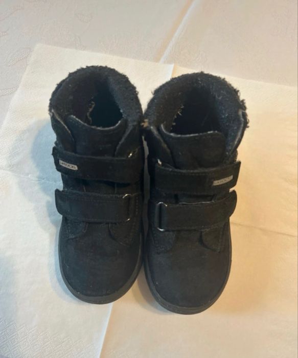 Zimowe buty Lasocki 26 czarne