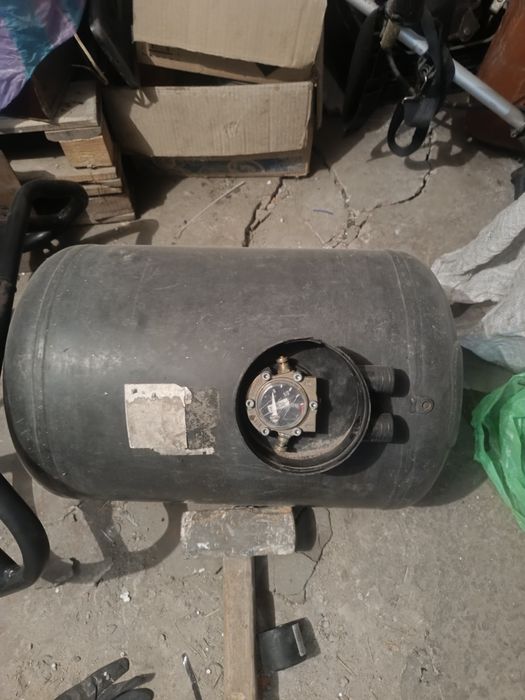 Газовий балон ГБО
