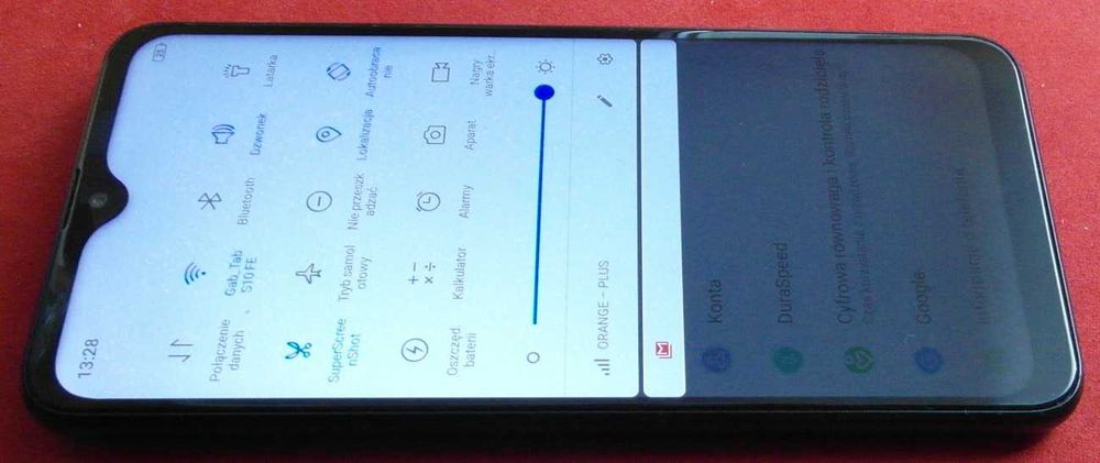 Smartfon Telefon Kruger&Matz Flow 7S 3GB/32GB 6,21” Dual SIM JAK NOWY