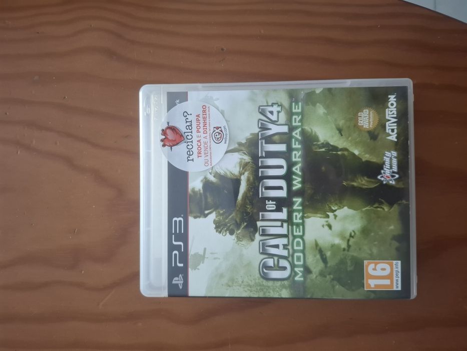 Vendo Jogos ps3 usados