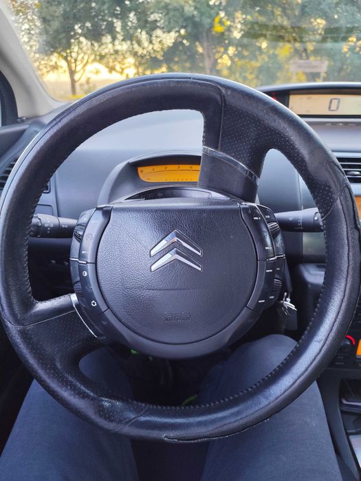 Citroën C4 Coupé 1.6 HDi 110 VTS