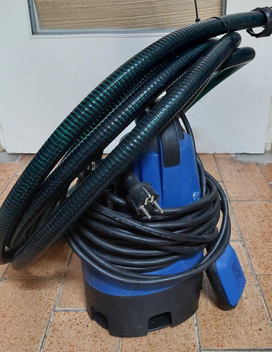 Pompa zanurzeniowa do wody