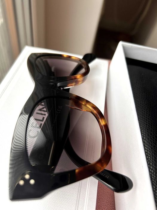 CÉLINE Okulary słoneczne oryginalne