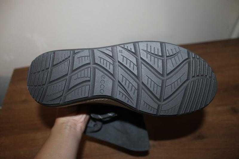 Зимові водонепроникні чоботи Ecco Gydromax Primaloft 37 розмір