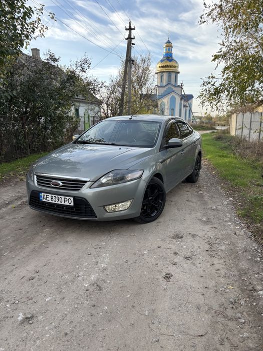 Ford mondeo 4