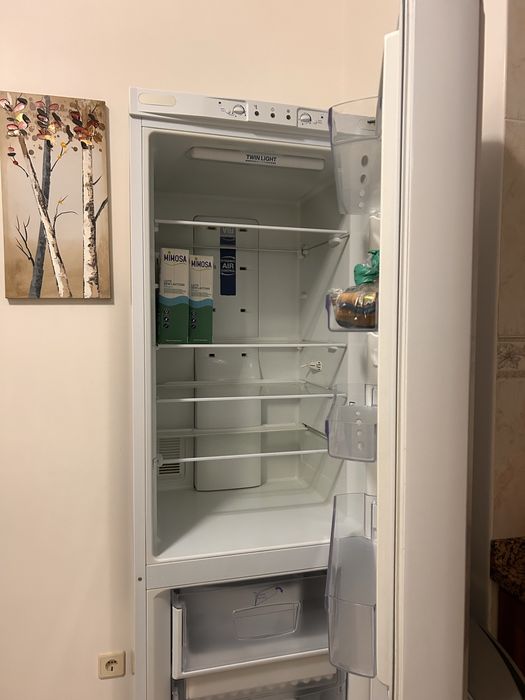 Frigorifico INDESIT combinado