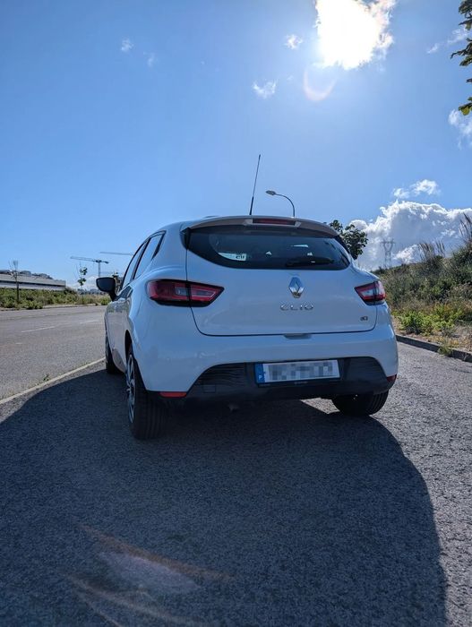 Renault Clio 1.5 dCi Confort