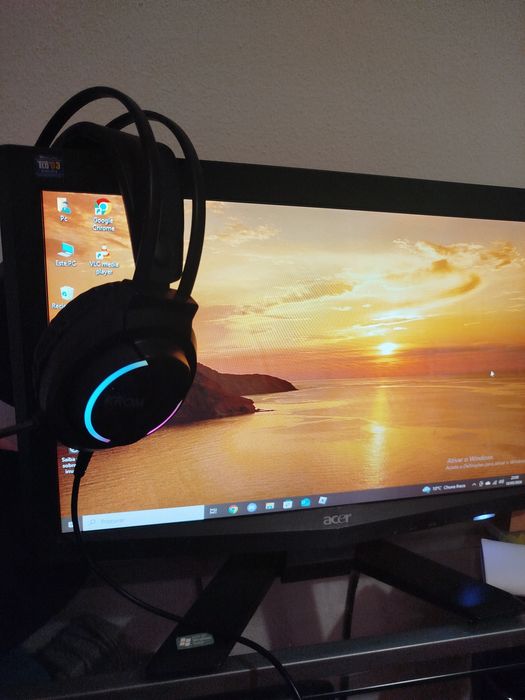 Vendo computador