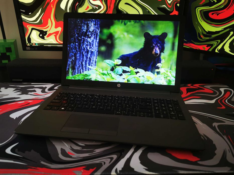 Computador HP Super Rápido com Office Pro+ Ativado