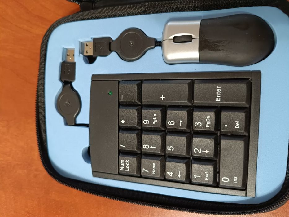 Bolsa de acessórios para PC