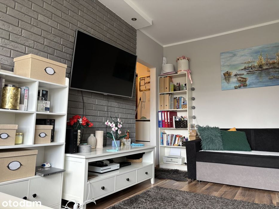 Przymorze | Blisko UG, Olivia, Alchemii i plaży | 29 m² | od 13.09