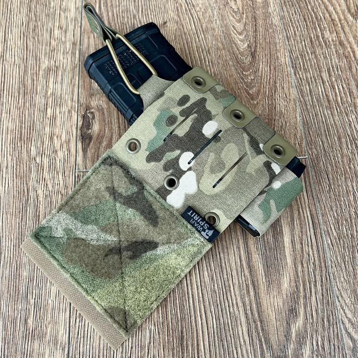 Додатковий бічний еластичний підсумок ESP Mk I