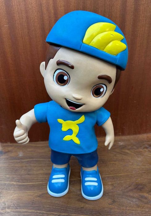 Boneco Articulado Luccas Neto, 45 cm