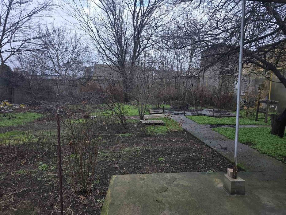 Продам дом/Госакт/Хаджибеевский район/земля/Строганова