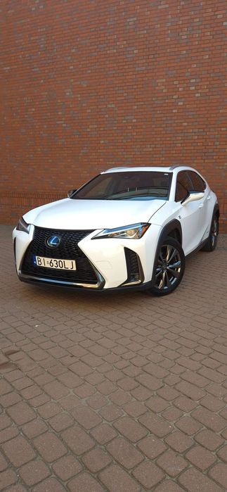 Lexus UX