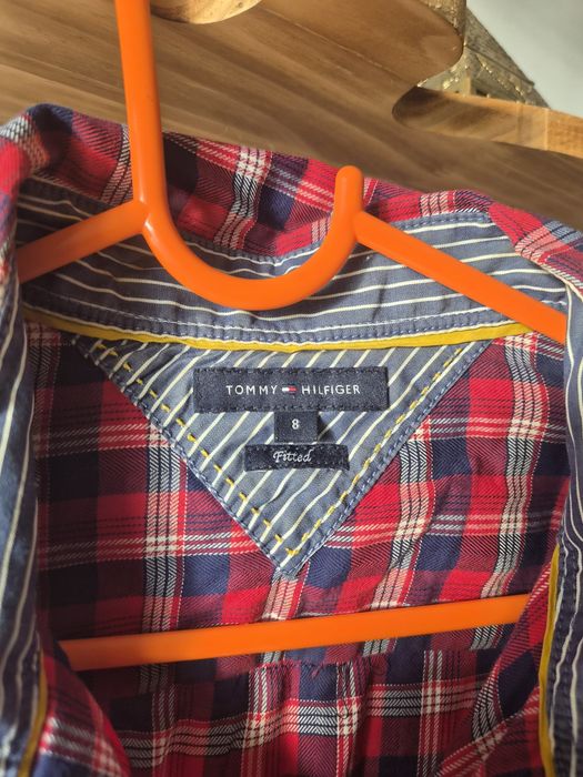Camisa Tommy Hilfiger