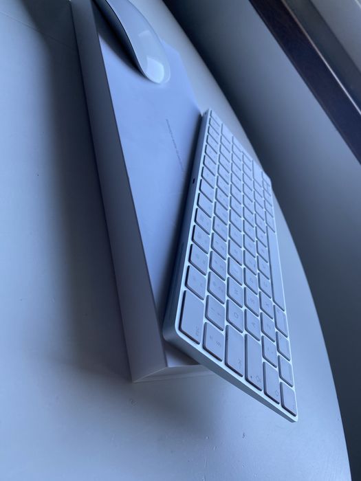 Apple klawiatura/myszka Magic 2 Magic Keyboard/Mouse zestaw
