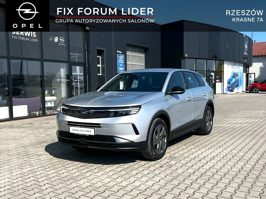 Opel Grandland