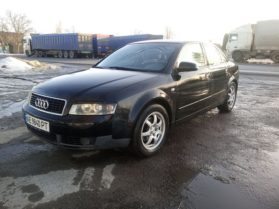 Продам, або обміняю AUDI a4 b6.