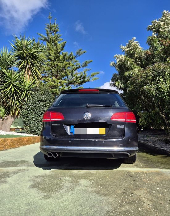 Volkswagen Passat 2.0 TDI DSG