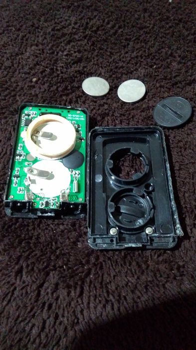 SunDing SD-576C с подсветкой