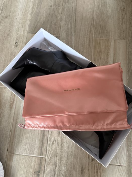 Ботфорти Amina Muaddi