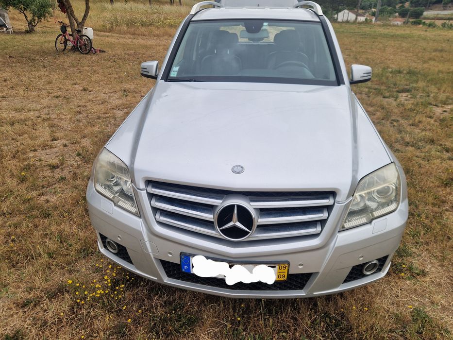 Mercedes GLK 220 Cx.automatico