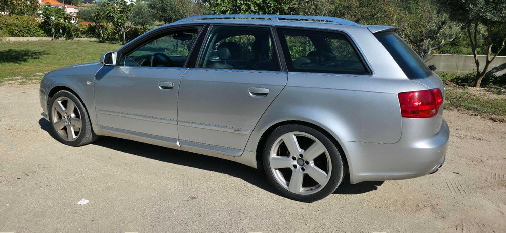 Audi A4 Avant 2.0 TDI 170cv S-line — photo 2