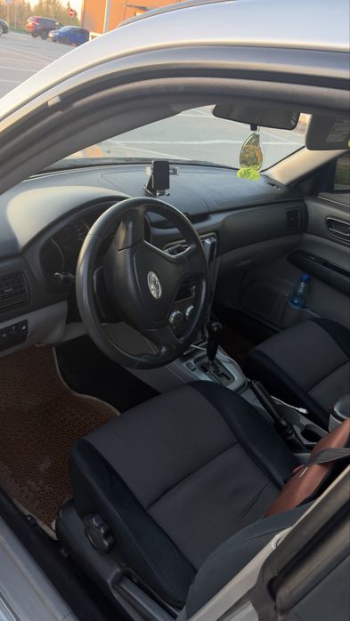 Subaru Forester 2008