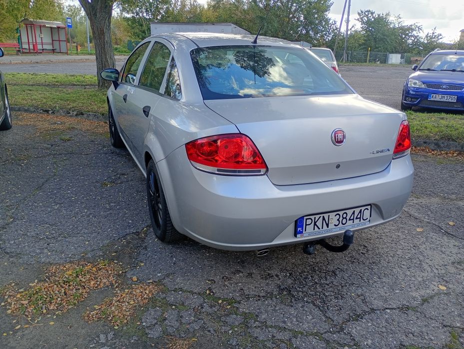 Fiat linea grande punto