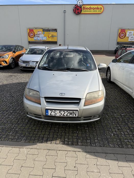 Sprzedam Daewo Kalos