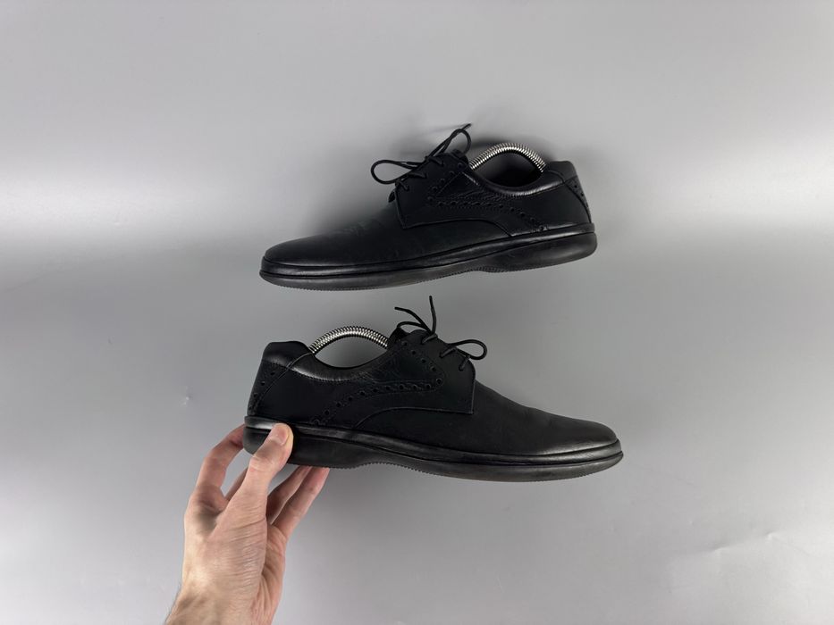 Розмір 42 Чоловічі шкіряні туфлі оксфорди Clarks