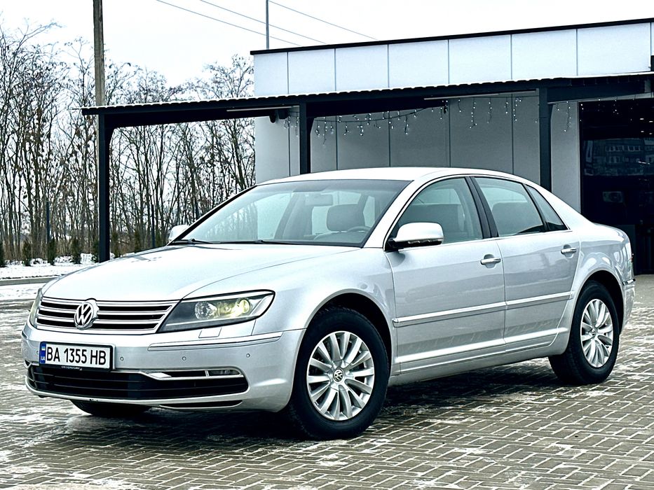 Єксклюзивний Стан Volkswagen Phaeton 3.0Дизель ПРОСТО ІДЕАЛ!!!
